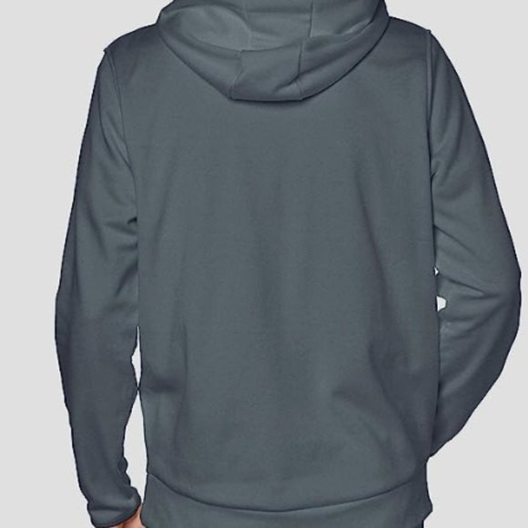 Under Armour Men's Armour Fleece Big Logo Hoodie size medium - Picture 3 of 3